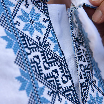 Ukrainian shirt for men