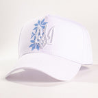 White (White/Blue)