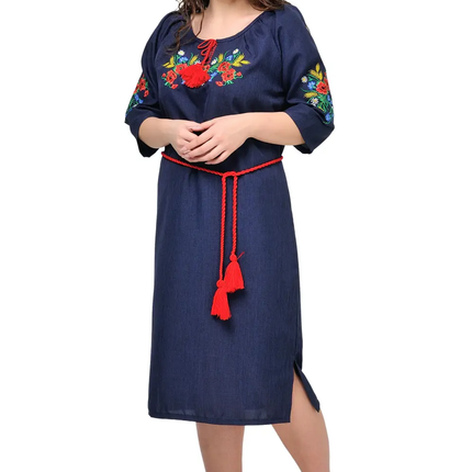 Ukrainian vyshyvanka