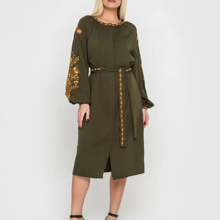 Ukrainian dress vyshyvanka