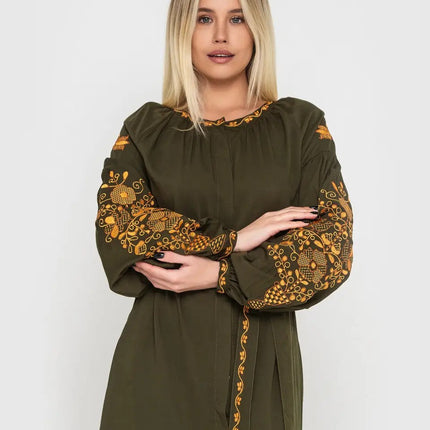 Vyshyvanka dress_3848ff4383fiidsjidfifjsdi