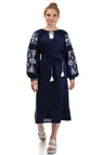 Dark blue
