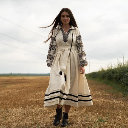 Ukrainian dress