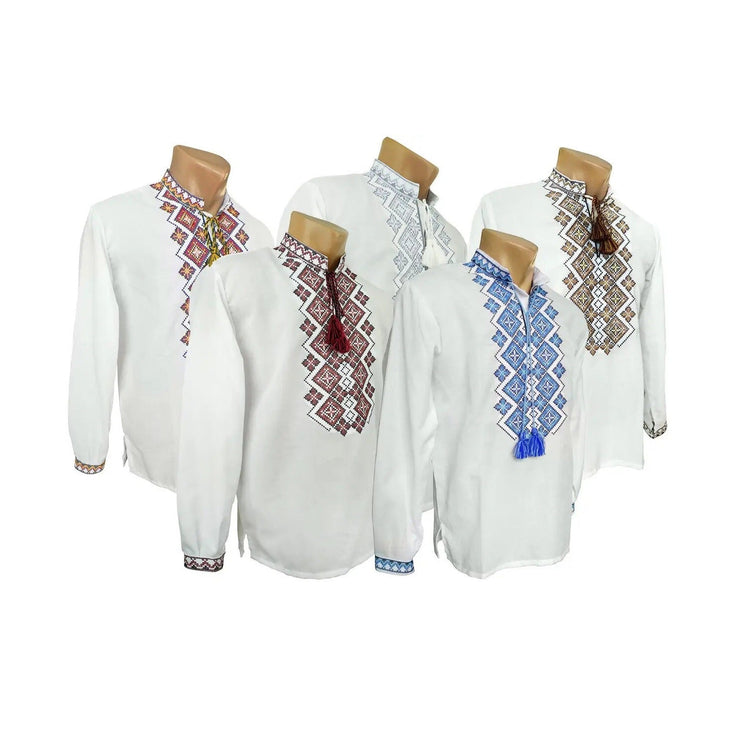 vyshyvanka mens shirt
