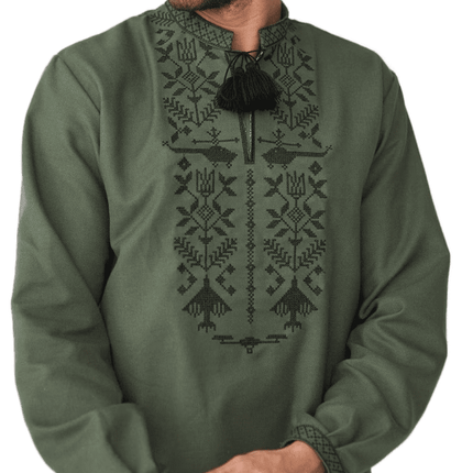 Vyshyvanka men