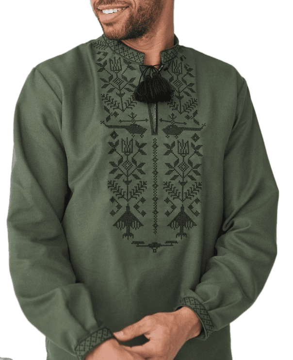 Vyshyvanka men
