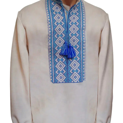 Ukrainian traditional men clothing
