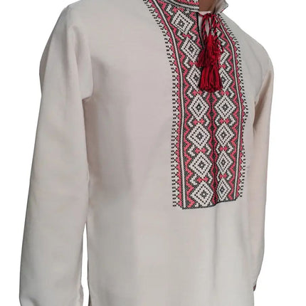 Ukrainian traditional men clothing