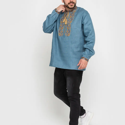Ukrainian vyshyvanka men