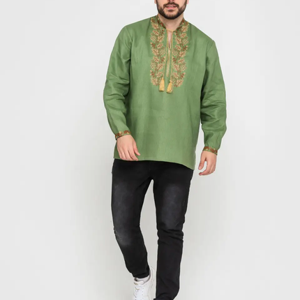 Ukrainian vyshyvanka men