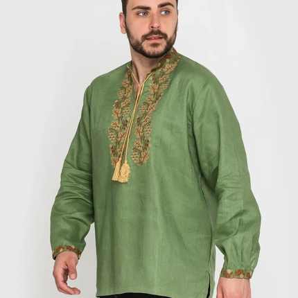 Ukrainian vyshyvanka men