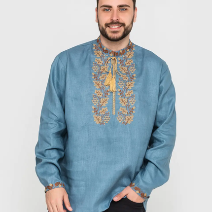 Ukrainian vyshyvanka men
