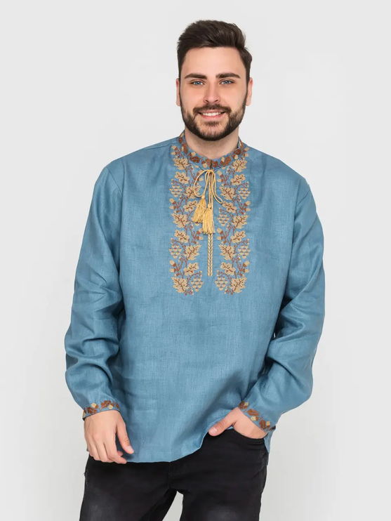 Ukrainian vyshyvanka men