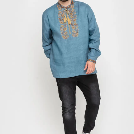 Ukrainian vyshyvanka men