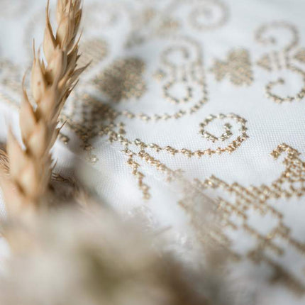 Ukrainian wedding rushnyk