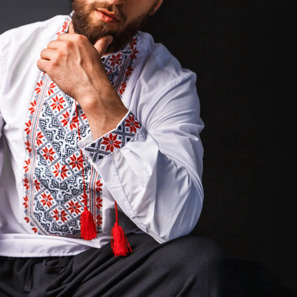 Vyshyvanka shirt men