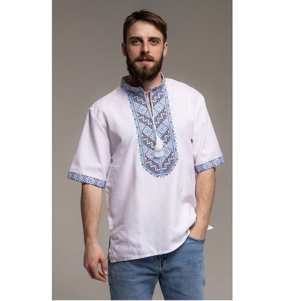 Vyshyvanka shirt men