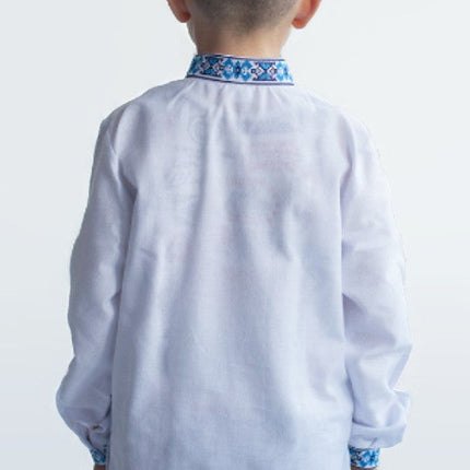 Vyshyvanka for a boy