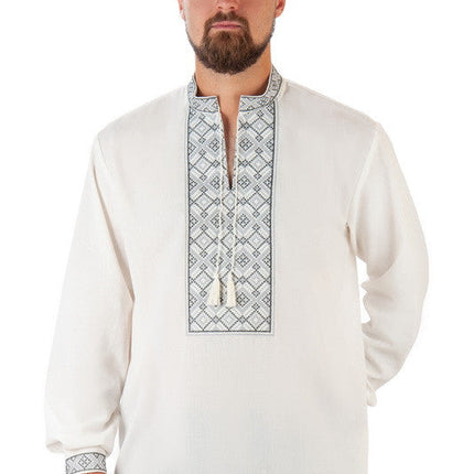 Vyshyvanka men's shirt