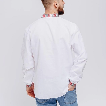 Vyshyvanka shirt men