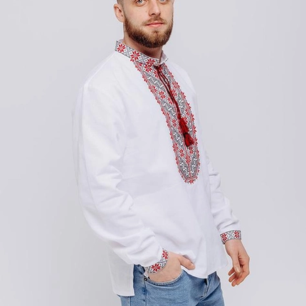 Vyshyvanka shirt men