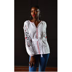 White-red