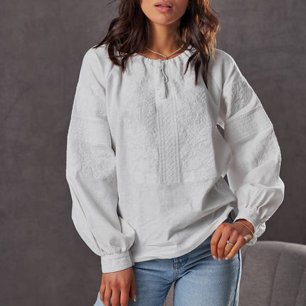Women's embroidered shirt Banderivka