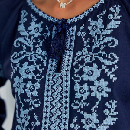 Women's embroidered shirt Banderivka
