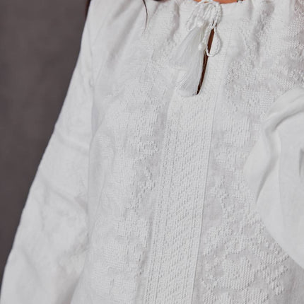 Women's embroidered shirt Banderivka