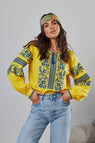 Yellow-blue