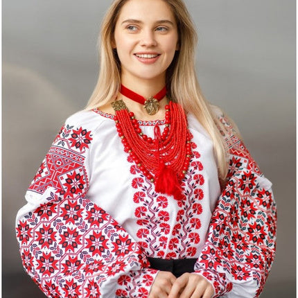 Women's vyshyvanka blouse