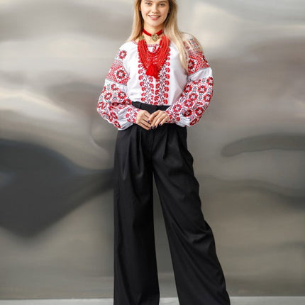 vyshyvanka blouse
