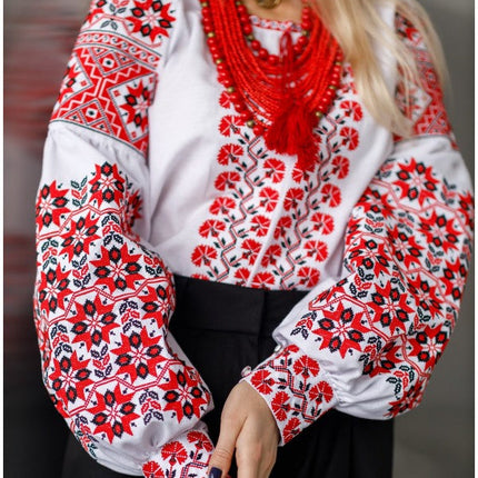 Women's vyshyvanka blouse