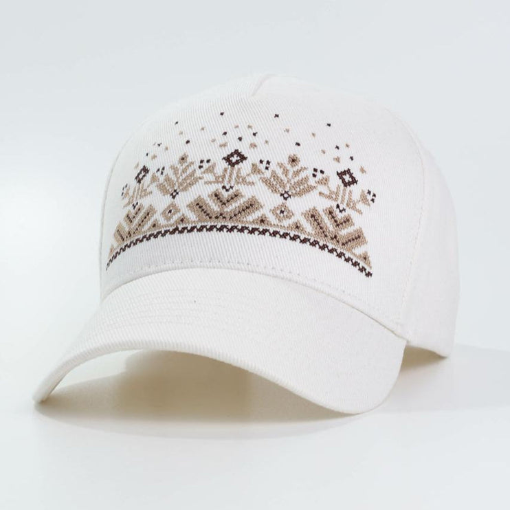 Baseball cap with embroidery Carpathian