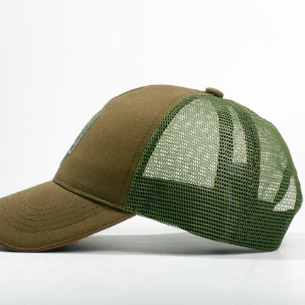 Trucker cap in Ukrainian style