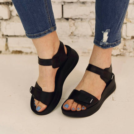 Sandals for Women Leather