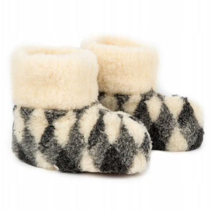 House slippers wool