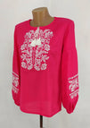 Hot pink