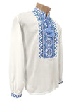 Long sleeve blue