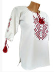 Red ornament
