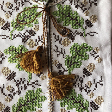 Family Look Ukrainian Embroidery