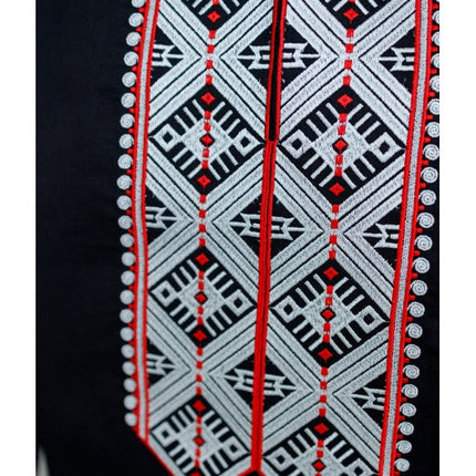 Men's embroidered shirt cossack