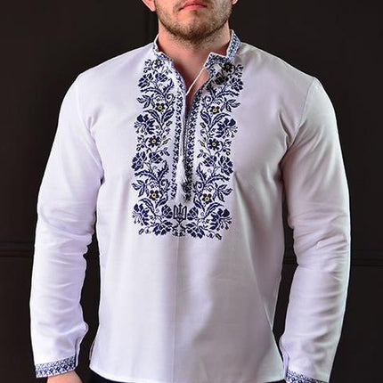 men vyshyvanka