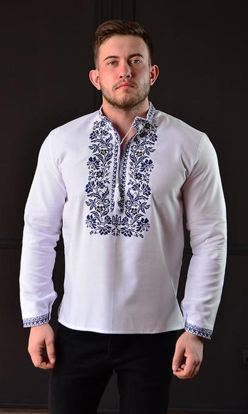 men vyshyvanka