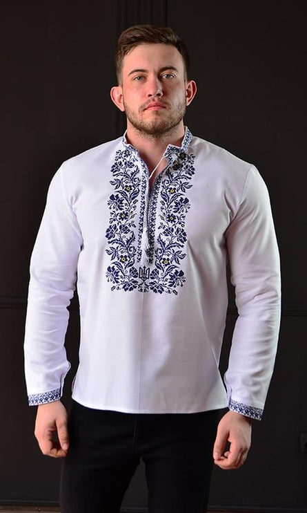 men vyshyvanka
