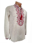 Long sleeve Red
