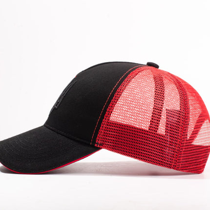 Trucker cap in Ukrainian style