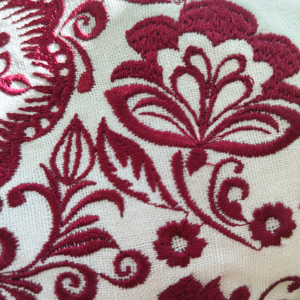 Men’s Ukrainian Embroidered Shirt – White with Embroidery