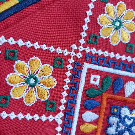 Embroidered Dress for a Girl – Ukrainian Traditional Costume