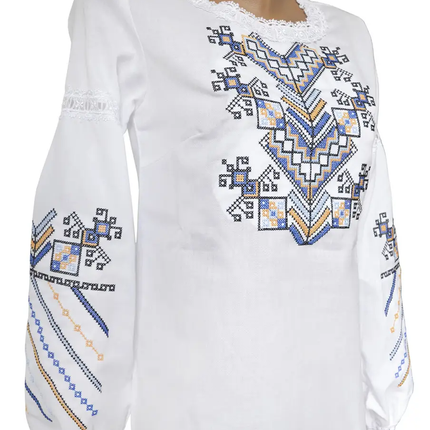 Traditional Ukrainian women's clothing